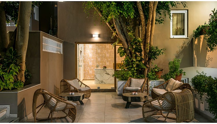 Troulis Apart-Hotel, Крит